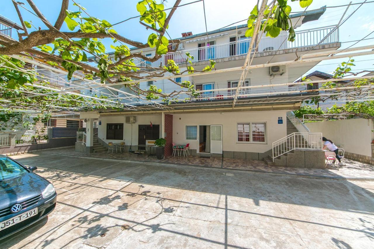 Apartments By The Sea Podaca, Makarska - 4734 Eksteriør billede