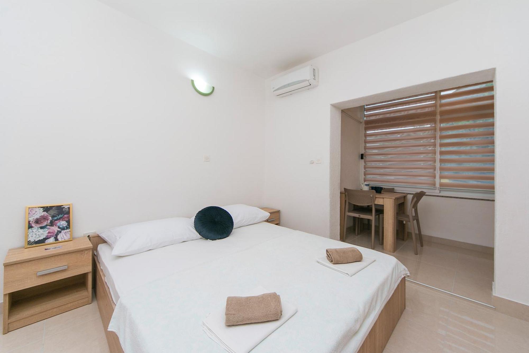 Apartments By The Sea Podaca, Makarska - 4734 Eksteriør billede