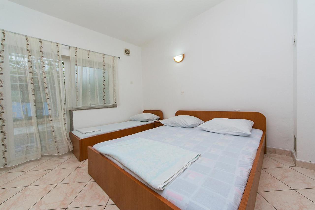 Apartments By The Sea Podaca, Makarska - 4734 Eksteriør billede