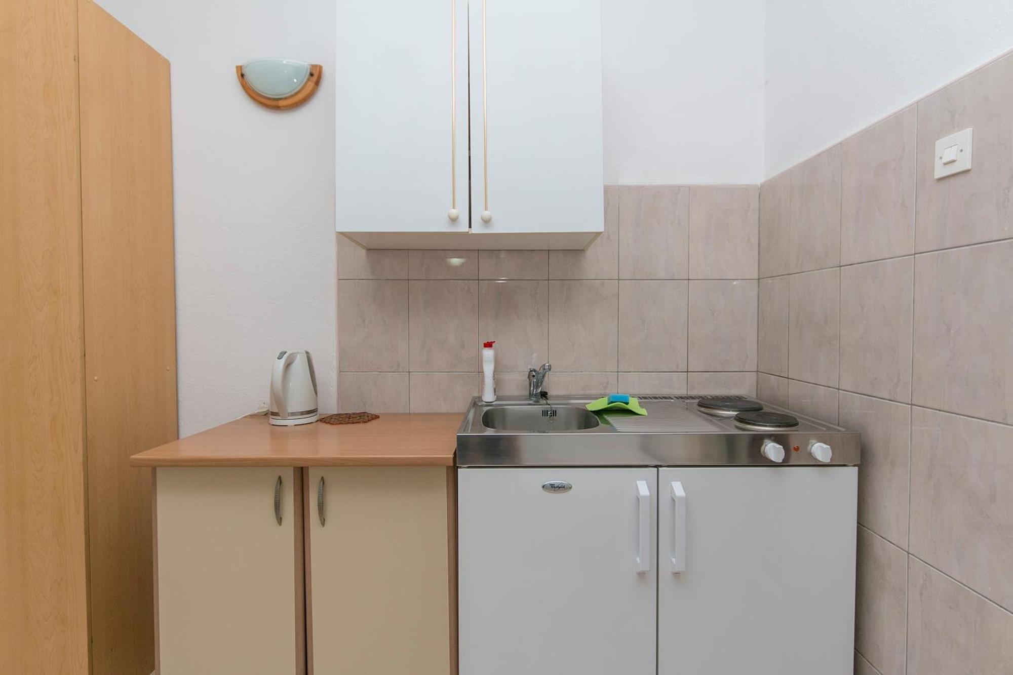 Apartments By The Sea Podaca, Makarska - 4734 Eksteriør billede