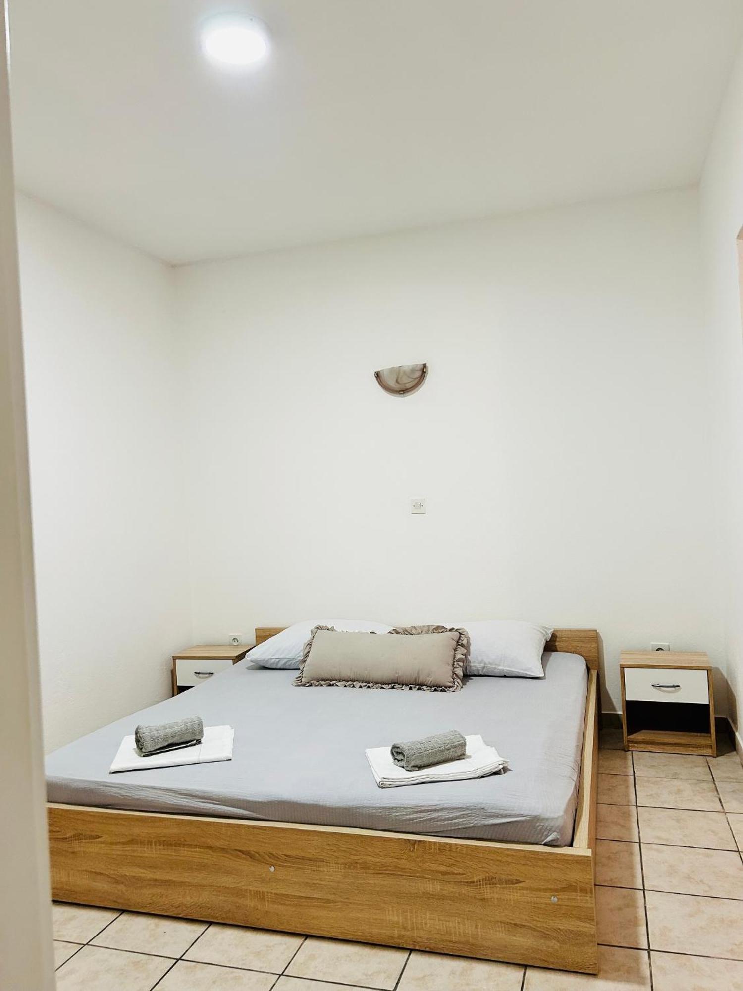 Apartments By The Sea Podaca, Makarska - 4734 Eksteriør billede