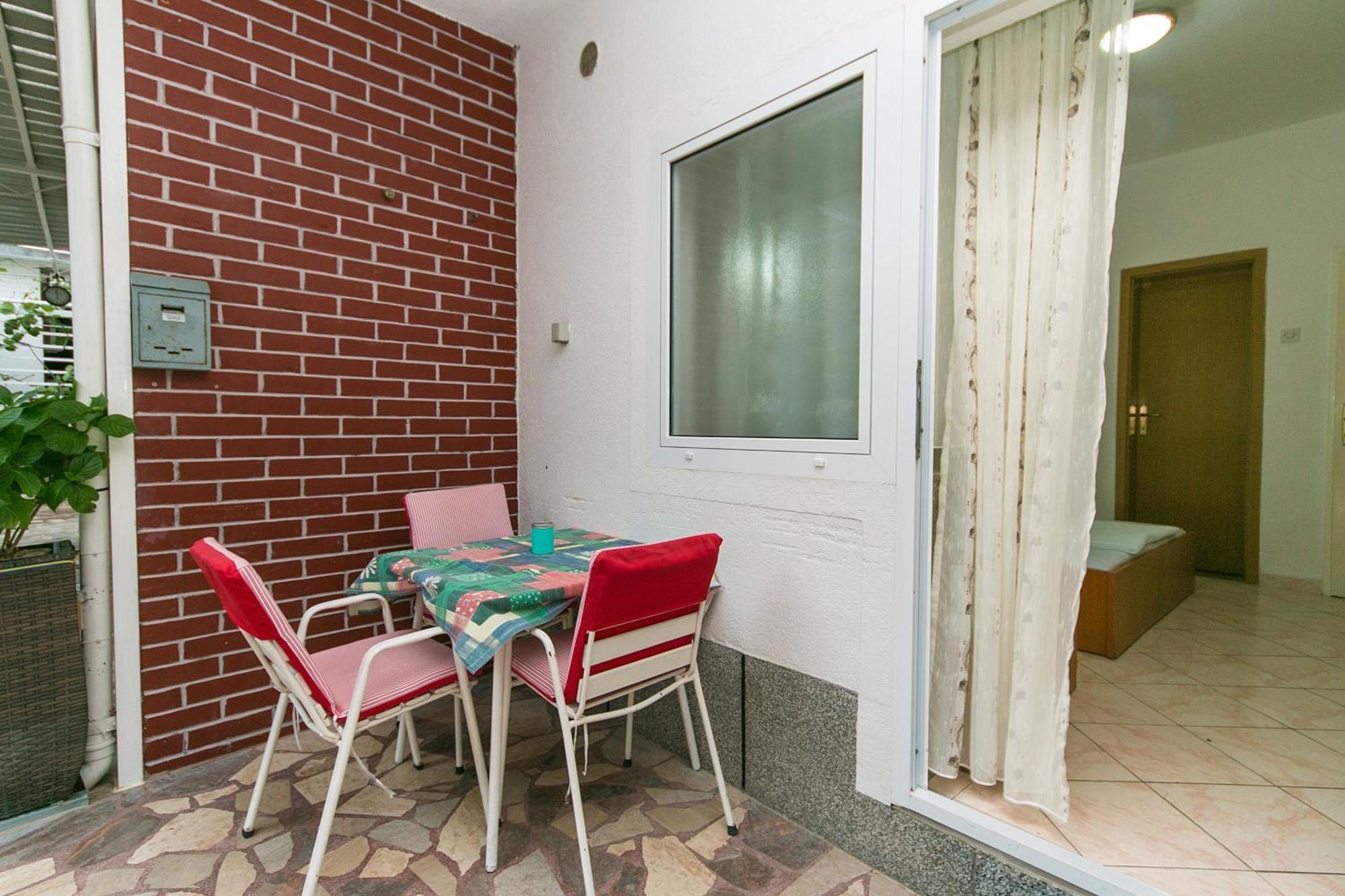 Apartments By The Sea Podaca, Makarska - 4734 Eksteriør billede