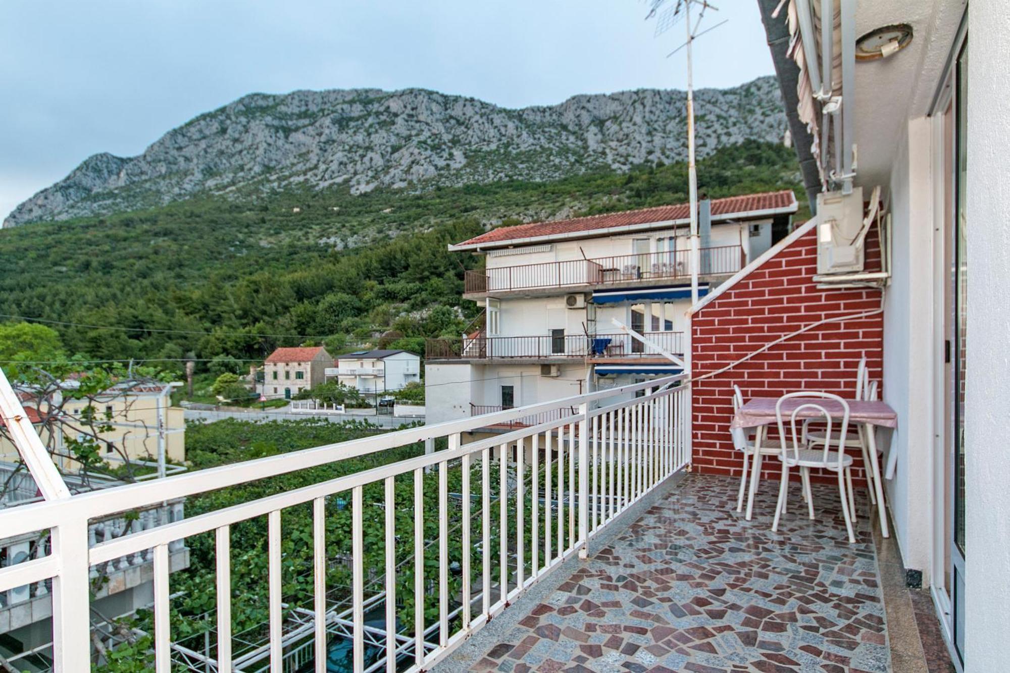 Apartments By The Sea Podaca, Makarska - 4734 Eksteriør billede