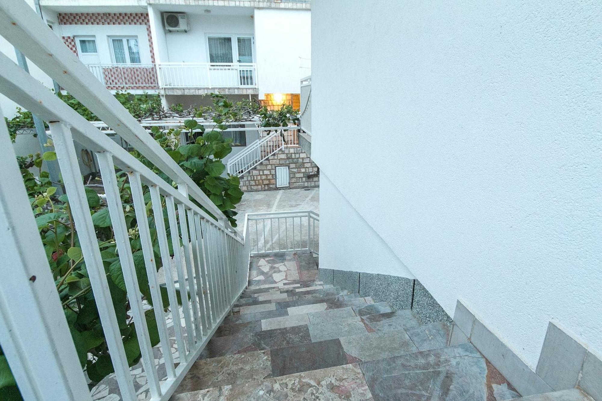 Apartments By The Sea Podaca, Makarska - 4734 Eksteriør billede