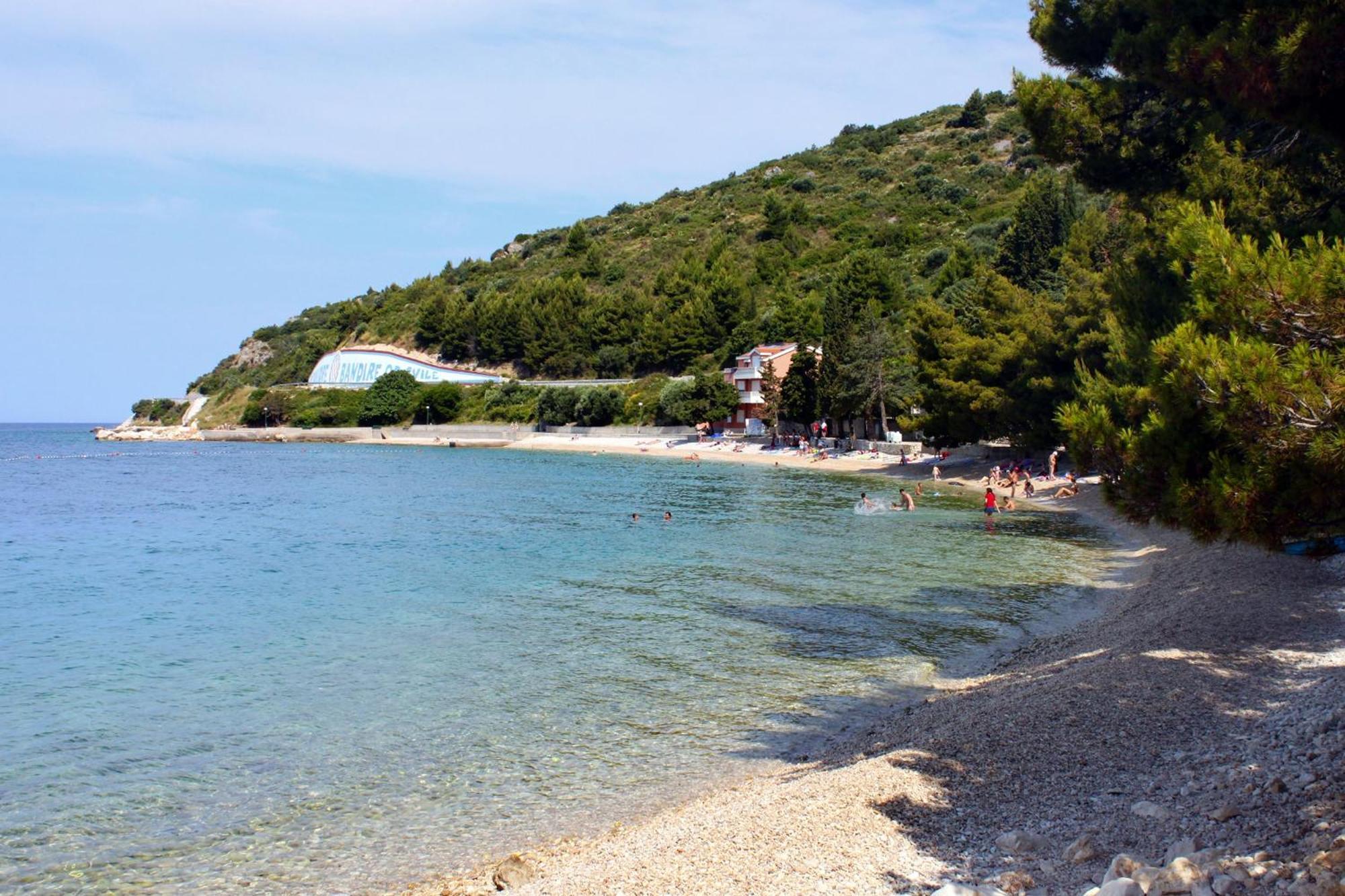 Apartments By The Sea Podaca, Makarska - 4734 Eksteriør billede